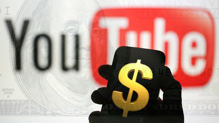 Los 'YouTubers' que más dinero ganan