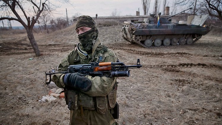 El líder radical ucraniano no acepta el alto el fuego y continúa la violencia