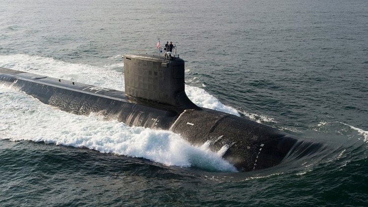 ¿Tecnología a pique?: EE.UU. teme que sus submarinos nucleares se queden viejos