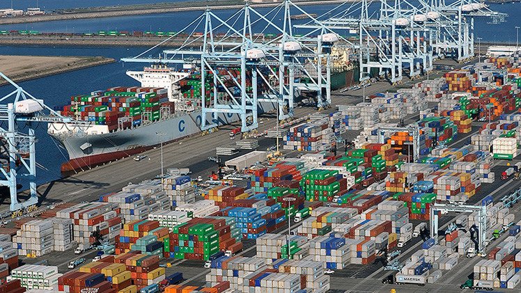 ¿Qué efectos para economía de EE.UU. tendrá la huelga de puertos de California?