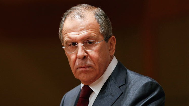 BBC Mundo llama erróneamente a Serguéi Lavrov "el canciller soviético"