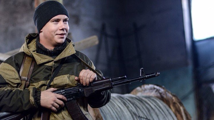 Diarios de un autodefensa revelan cómo las Fuerzas Armadas de Ucrania cometen atrocidades