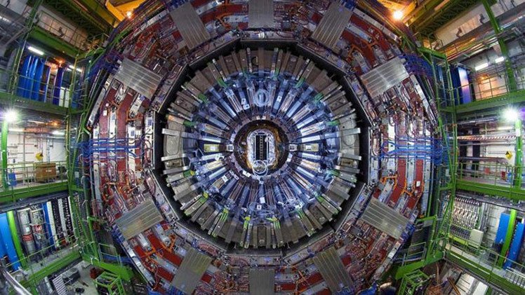 Científicos reinician el Colisionador de Hadrones para resolver el misterio de la materia oscura