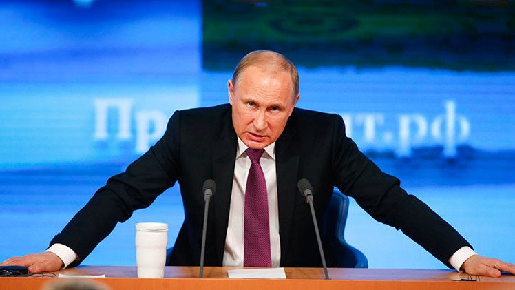 Exdirector del Servicio de Inteligencia Secreto británico: "No presionen a Putin"