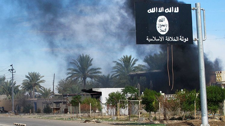El Estado Islámico quema vivas a 45 personas en Irak