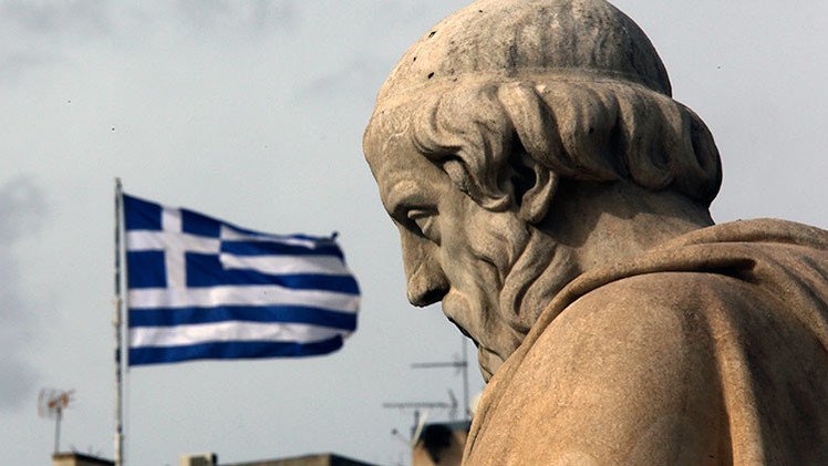 Analistas alemanes: Grecia, a un paso de salir de la eurozona