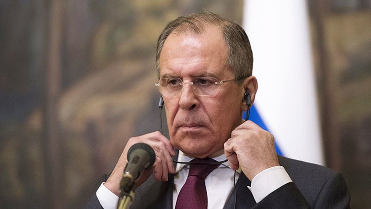  Lavrov: "Esperamos que la vanidad de Kiev no prevalezca sobre el deseo de salvar vidas"