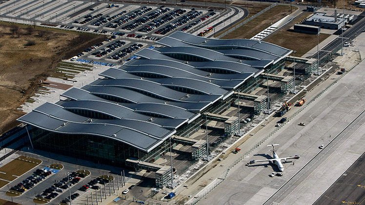 Conozca los mejores aeropuertos del mundo para los pasajeros