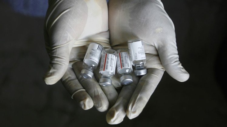 ¿Una vacuna contra el VIH?: Prototipo de droga impide el desarrollo del sida en monos