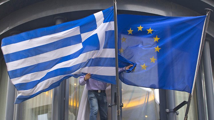 Paul Krugman: "El objetivo final de Alemania es expulsar a Grecia del euro"