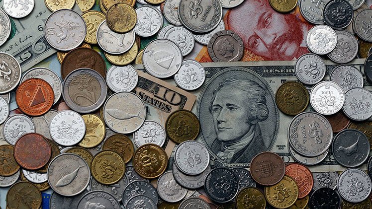 Las divisas más caras del mundo