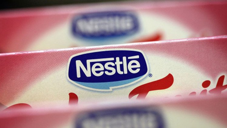 Nestlé: "América Latina es el futuro"