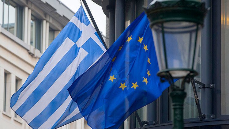 El Banco Central Europeo se prepara para una salida de Grecia de la zona euro