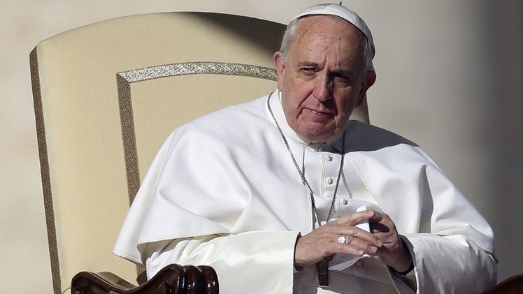 Papa Francisco: Pagar salarios en negro es "un pecado gravísimo"