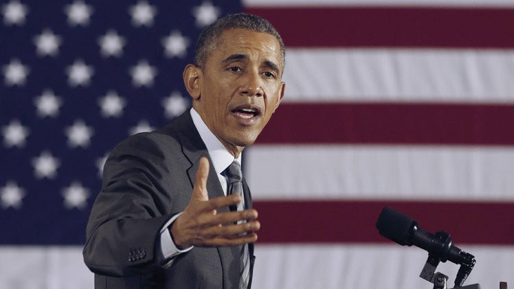 'Donde dije digo, digo Diego': 8 contradicciones de la política de Obama