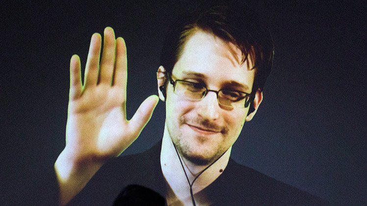 ¿Cuál es la única cosa de la que se arrepiente Snowden?