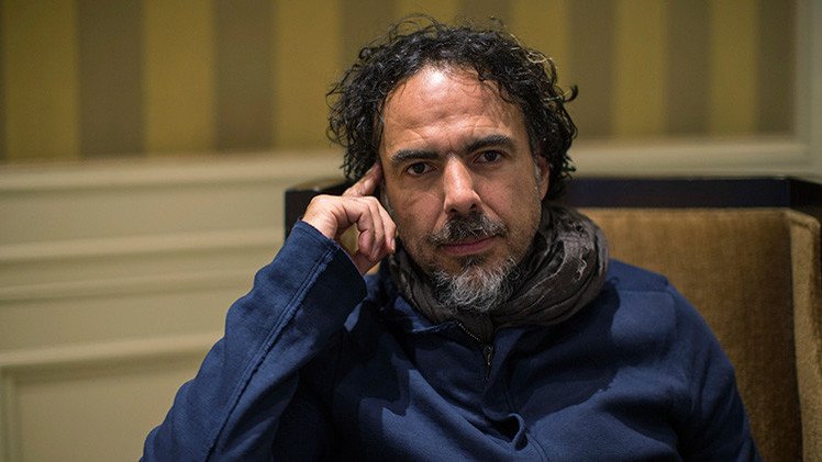 Iñárritu sobre México: "La impunidad ha llegado a niveles insoportables"