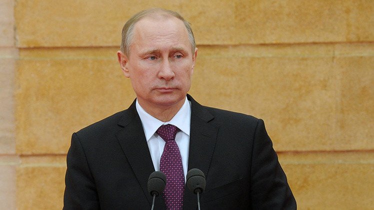 Putin: "Rusia ayudará a Chipre a resolver las consecuencias de la crisis de la deuda"