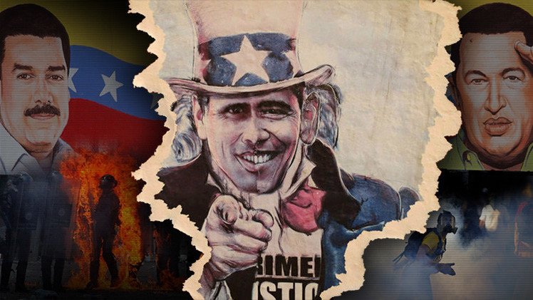 Eva Golinger: "Hay un golpe de Estado en Venezuela y tiene el apoyo de EE.UU."