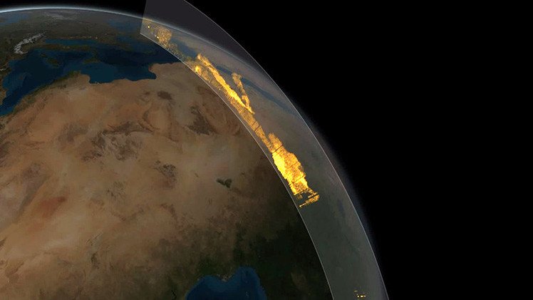 Video: ¿Cómo viaja la arena del Sáhara miles de kilómetros hasta el Amazonas?
