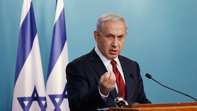 "Los documentos del Mosad demuestran que Netanyahu es un fanático del belicismo"