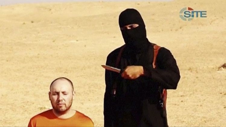 Publican una foto de adulto del 'yihadista John'