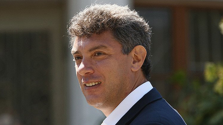Borís Nemtsov