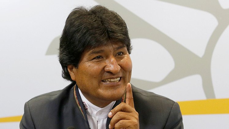 Eduardo Galeano a Evo Morales: "Eres símbolo de la identidad latinoamericana"