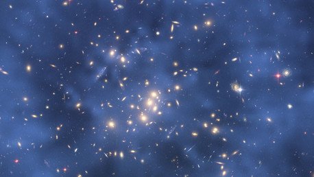 Científicos descubren partículas hipotéticas que pueden revelar secretos de la materia oscura