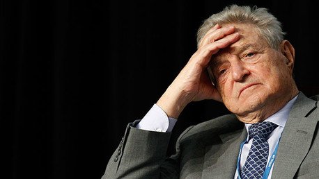 Soros: "Esta vez es la UE la que está desintegrándose, y Rusia vuelve a hacerse valer"