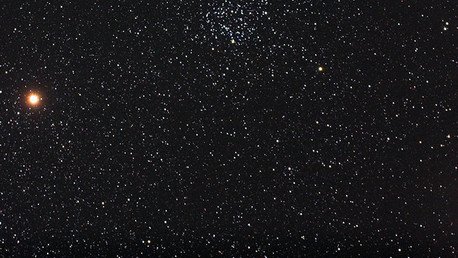Fotos: Observan por primera vez cómo se forma un sistema de estrellas múltiples