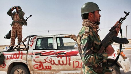 Egipto insta al Consejo de Seguridad de la ONU a introducir un bloqueo naval en Libia