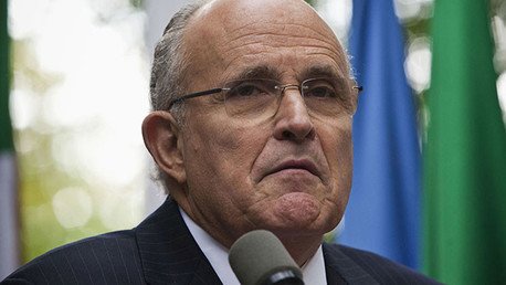 Exalcalde de Nueva York recibe amenazas de muerte por decir que Obama "no ama" a EE.UU.