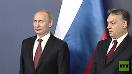 Moscú y Budapest acuerdan garantizar el suministro de gas a la nación húngara