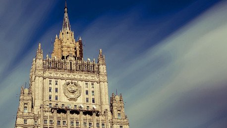 "La OTAN lleva a cabo propaganda masiva antirrusa para justificar su política agresiva hacia Rusia"
