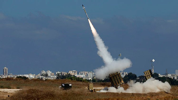 Israel pide a Estados Unidos otros 300 millones de dólares para defensa antimisil