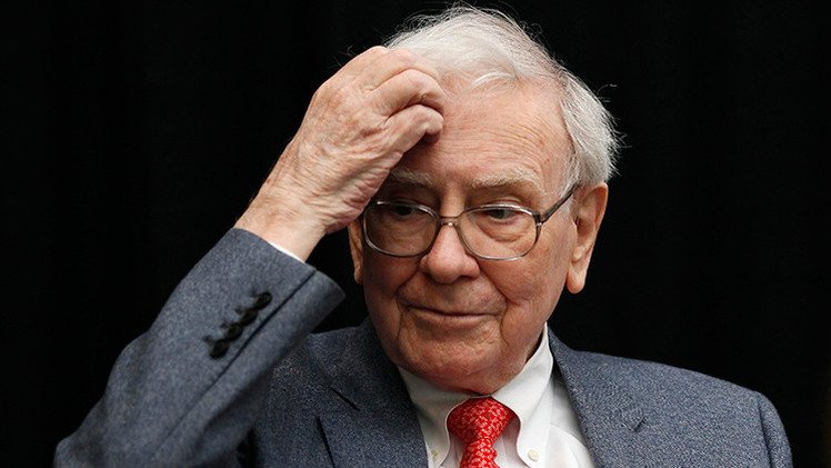 Warren Buffett confiesa cuál fue su mayor decisión "monumentalmente estúpida"