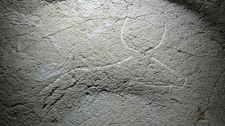 Fotos: Hallan en España arte rupestre de más de 15.000 años de antigüedad
