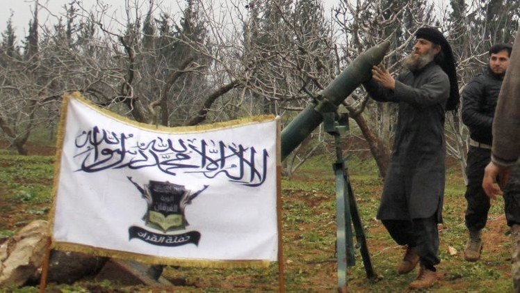 Turquía y EE.UU. empiezan a entrenar a rebeldes sirios para combatir al Estado Islámico