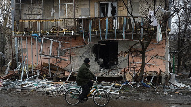 ONU: los ataques contra la infraestructura civil en el este ucraniano son deliberados