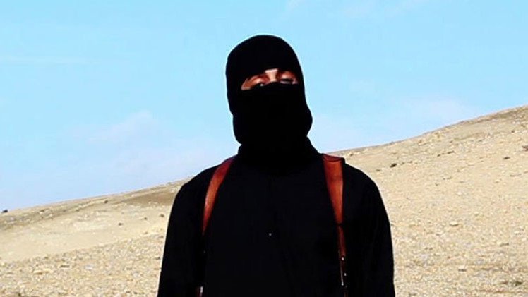 Excombatiente yihadista: "El 'yihadista John' es un juguete en manos del Estado Islámico"