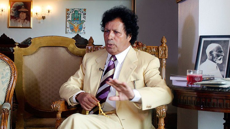 Primo de Gaddafi: "El Estado Islámico realizará un 11-S en Europa en los próximos años"