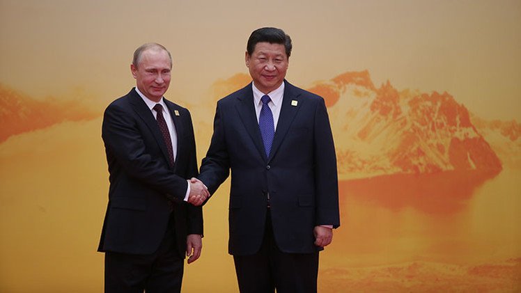 "Rusia y China, juntas contra el mundo unipolar"