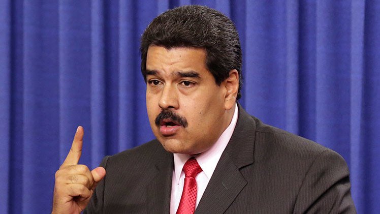 Maduro: "Si me presento a la presidencia de España, ganaría"