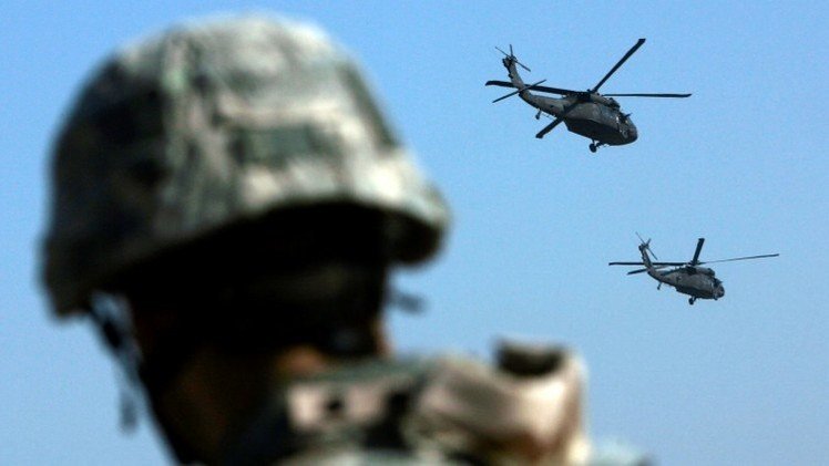 ¿Por qué EE.UU. intenta militarizar Latinoamérica?
