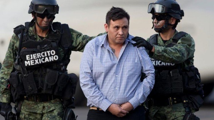 Fotos: Así es la lujosa casa donde se ocultaba el máximo líder de Los Zetas