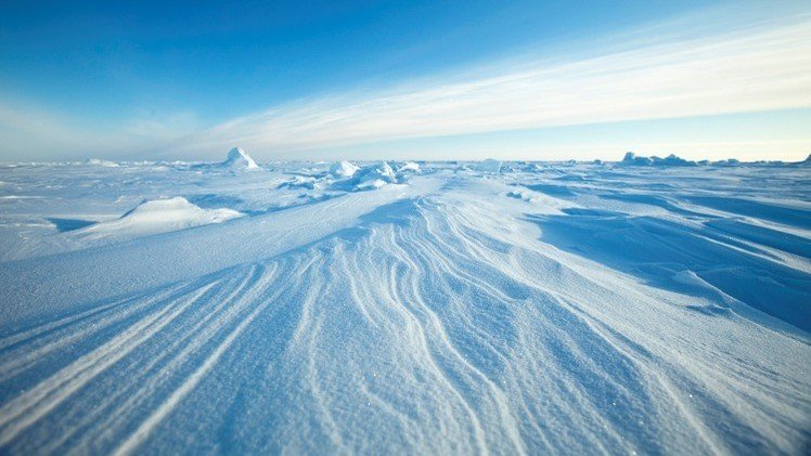 Senadora de Alaska: "EE.UU. va rezagado en el Ártico"