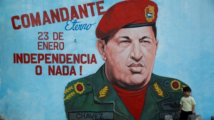 "Las ideas de Chávez siguen conteniendo la ambición imperial hacia América Latina"