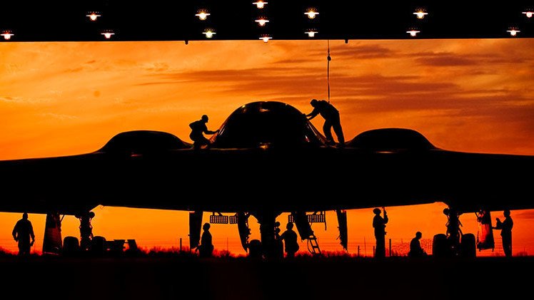 El Pentágono prepara enormes contratos para los nuevos bombarderos estratégicos