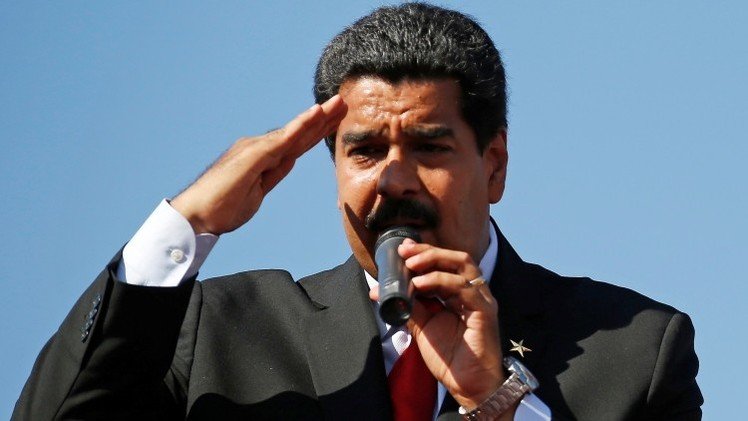 Maduro: "No le vamos a entregar esta patria al imperialismo"